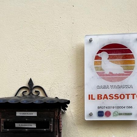 Il Bassotto Бриндізі Екстер'єр фото
